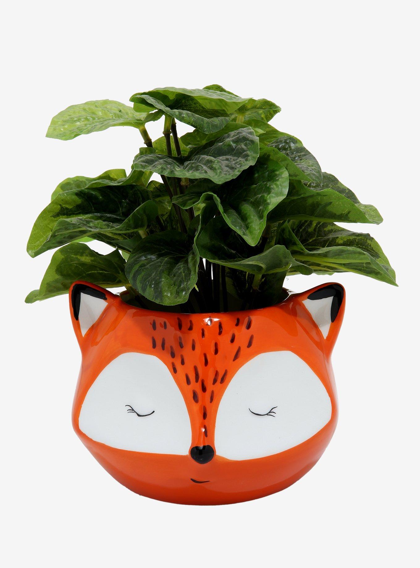 Fox Planter, , alternate