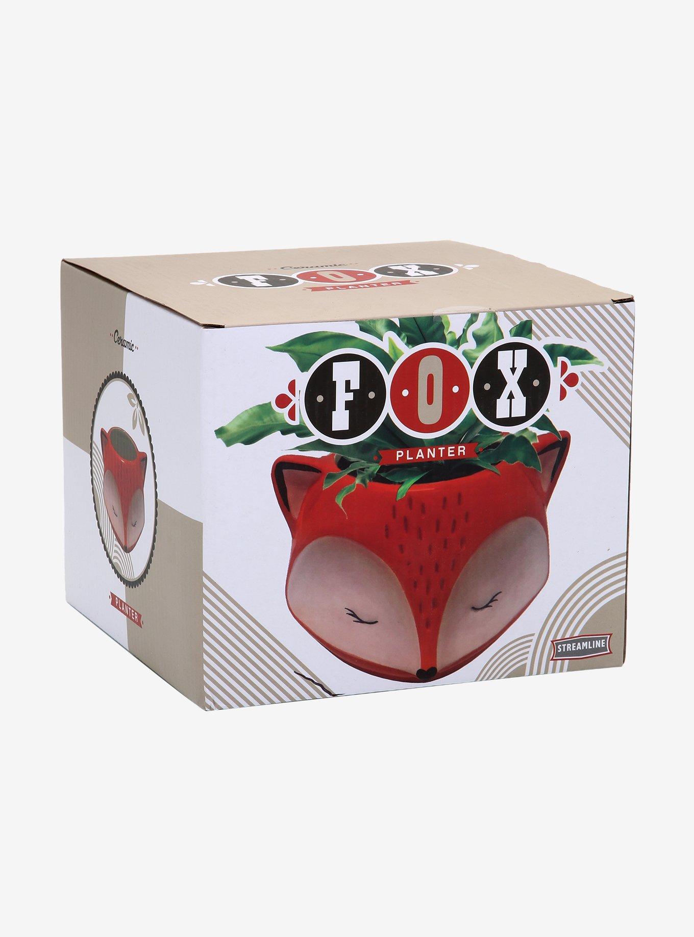 Fox Planter, , alternate