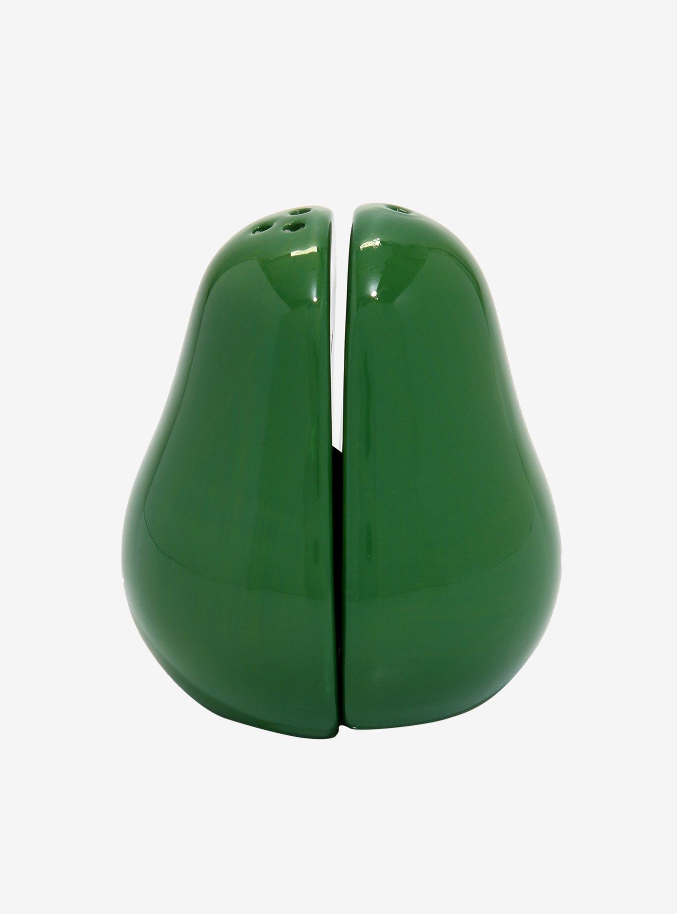 Avocado Salt & Pepper Shaker Set, , alternate