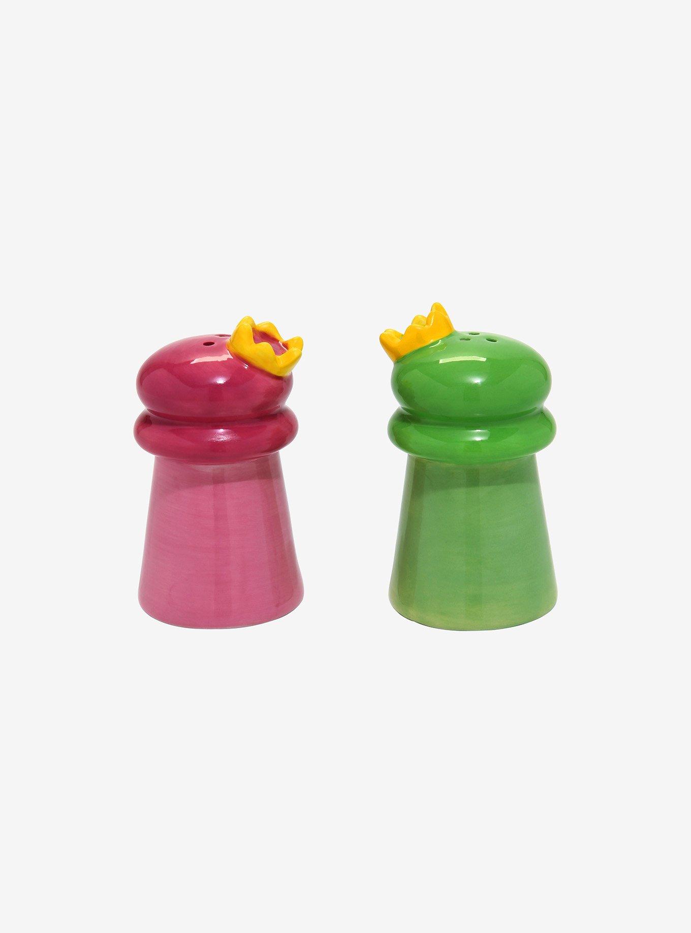 The Fairly OddParents Cosmo & Wanda Salt & Pepper Shaker Set, , alternate