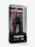 FiGPiN Marvel Black Widow Collectible Enamel Pin, , alternate