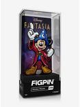 FiGPiN Disney Fantasia Sorcerer Mickey Mouse Collectible Enamel Pin, , alternate