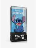 FiGPiN Disney Lilo & Stitch Sitting Stitch Enamel Pin, , alternate