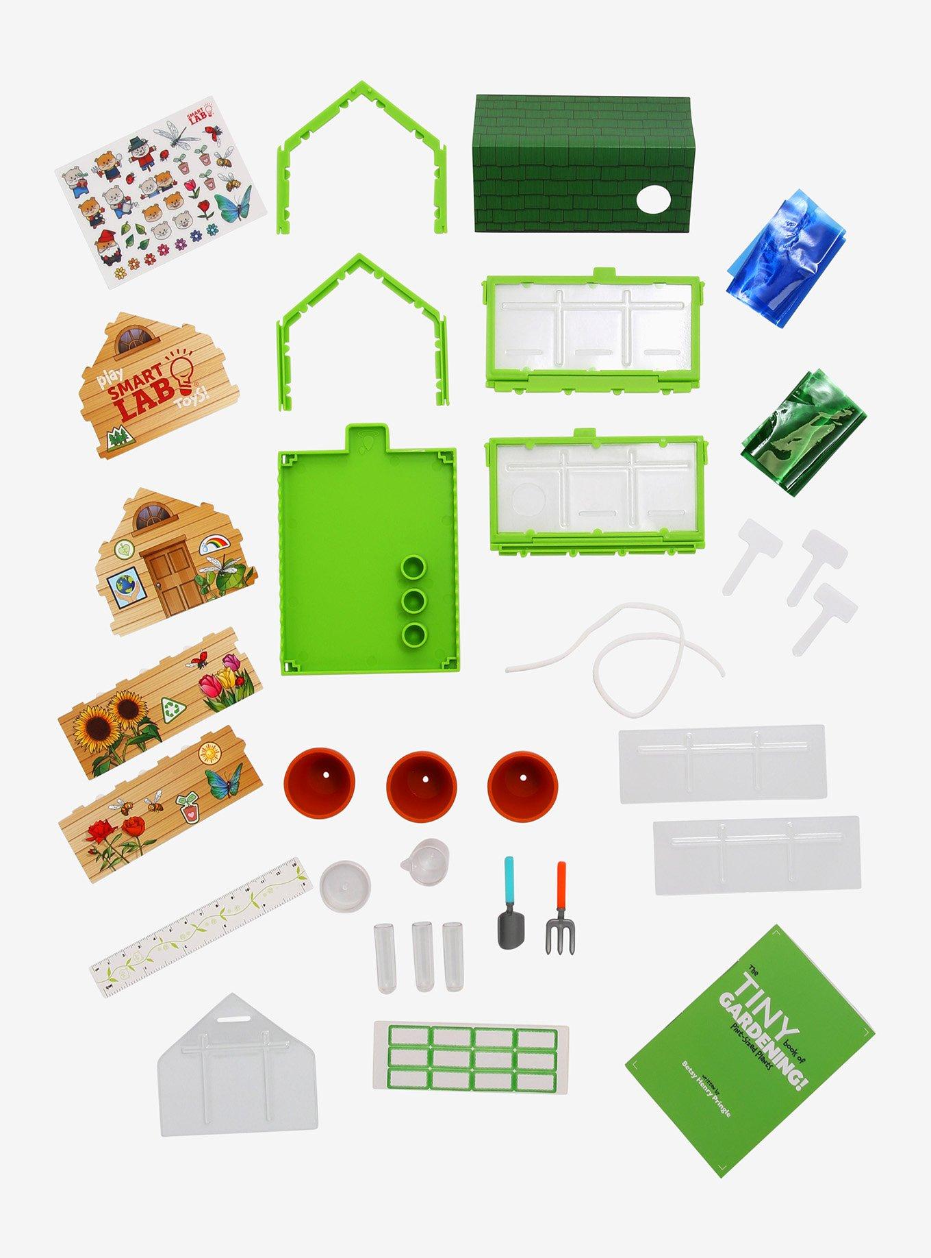 Smart Lab Tiny Gardening Set, , alternate
