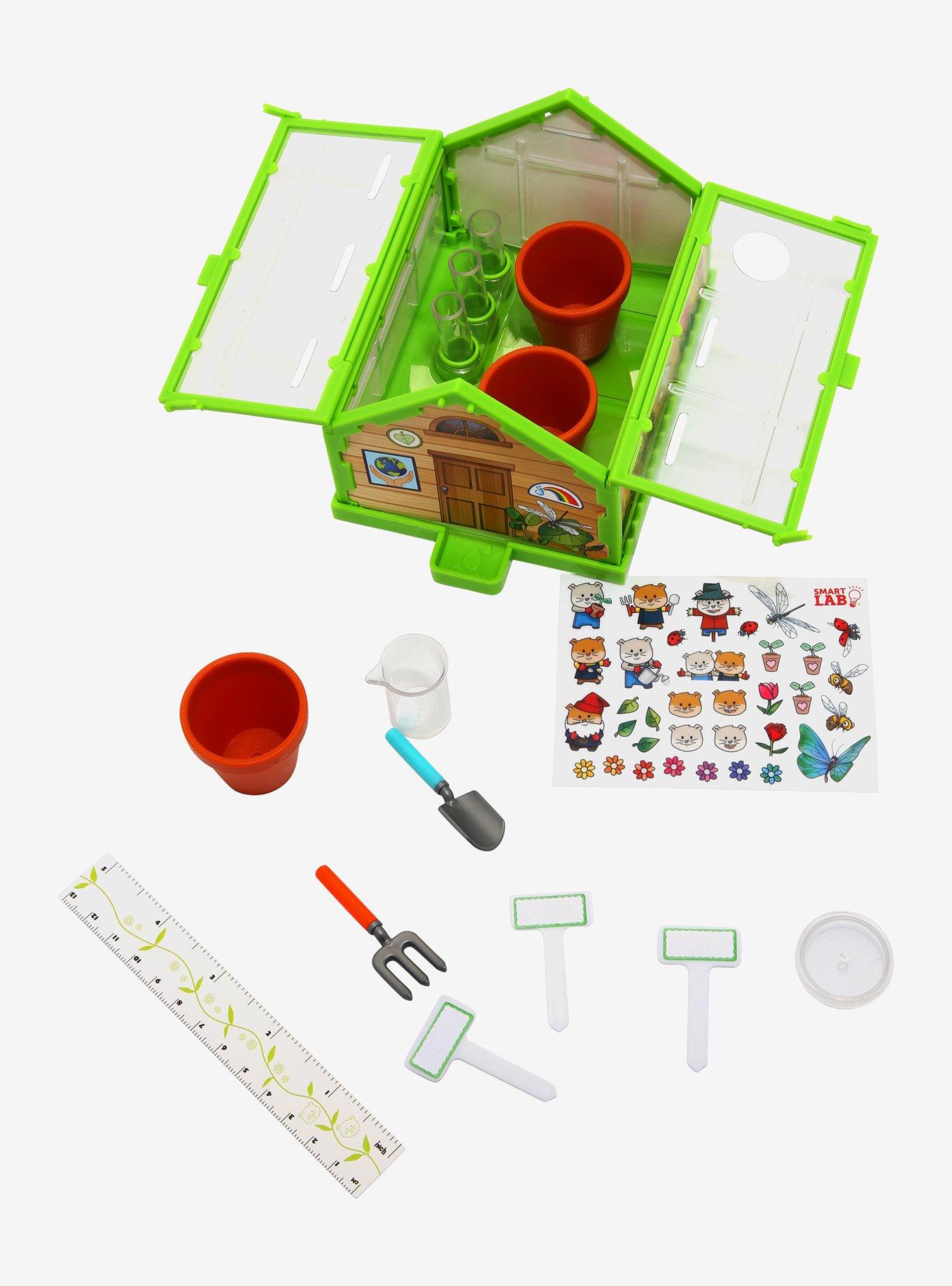 Smart Lab Tiny Gardening Set, , alternate