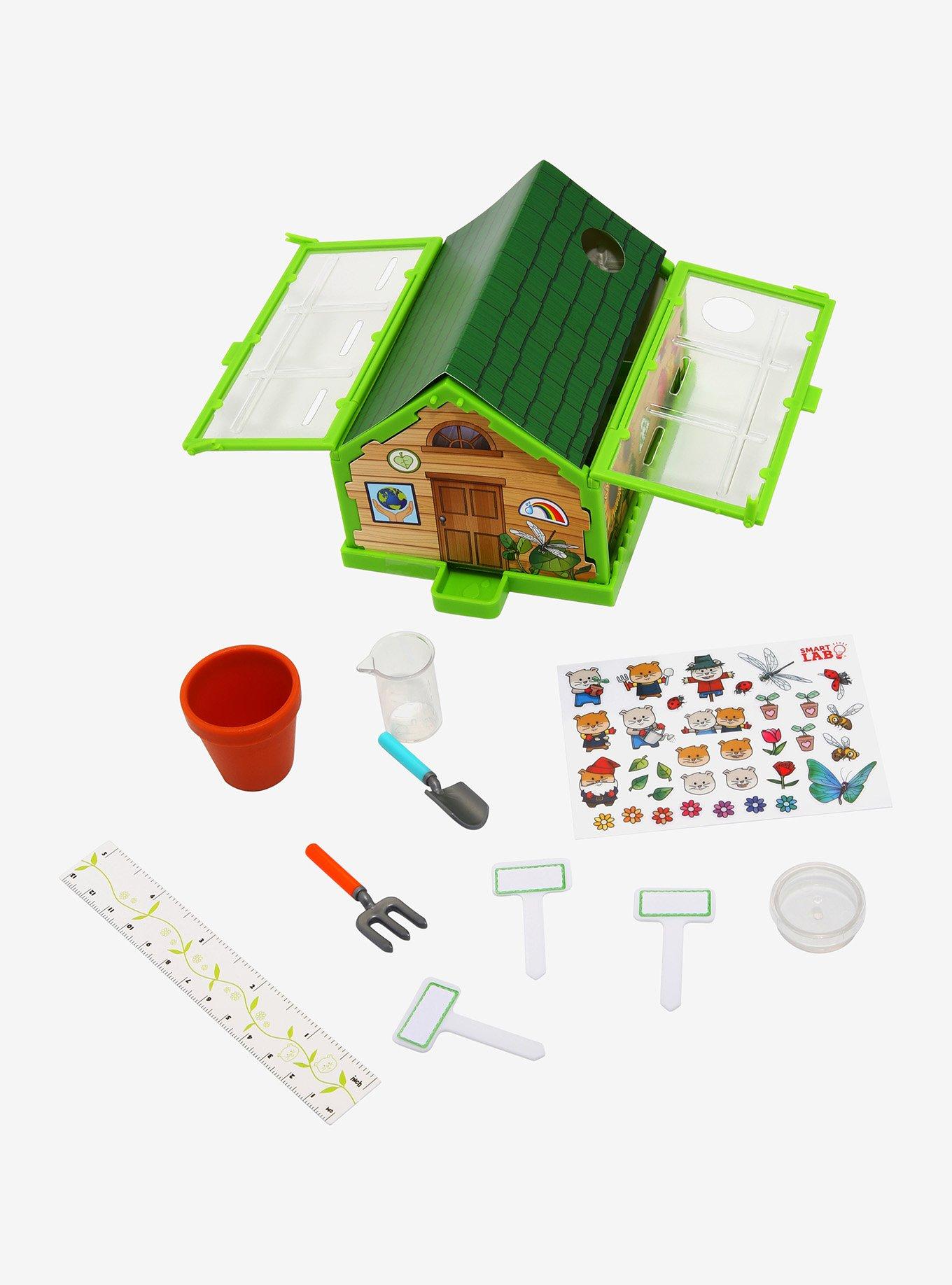 Smart Lab Tiny Gardening Set, , alternate