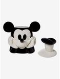 Disney Steamboat Willie Mickey Mouse Cookie Jar, , alternate