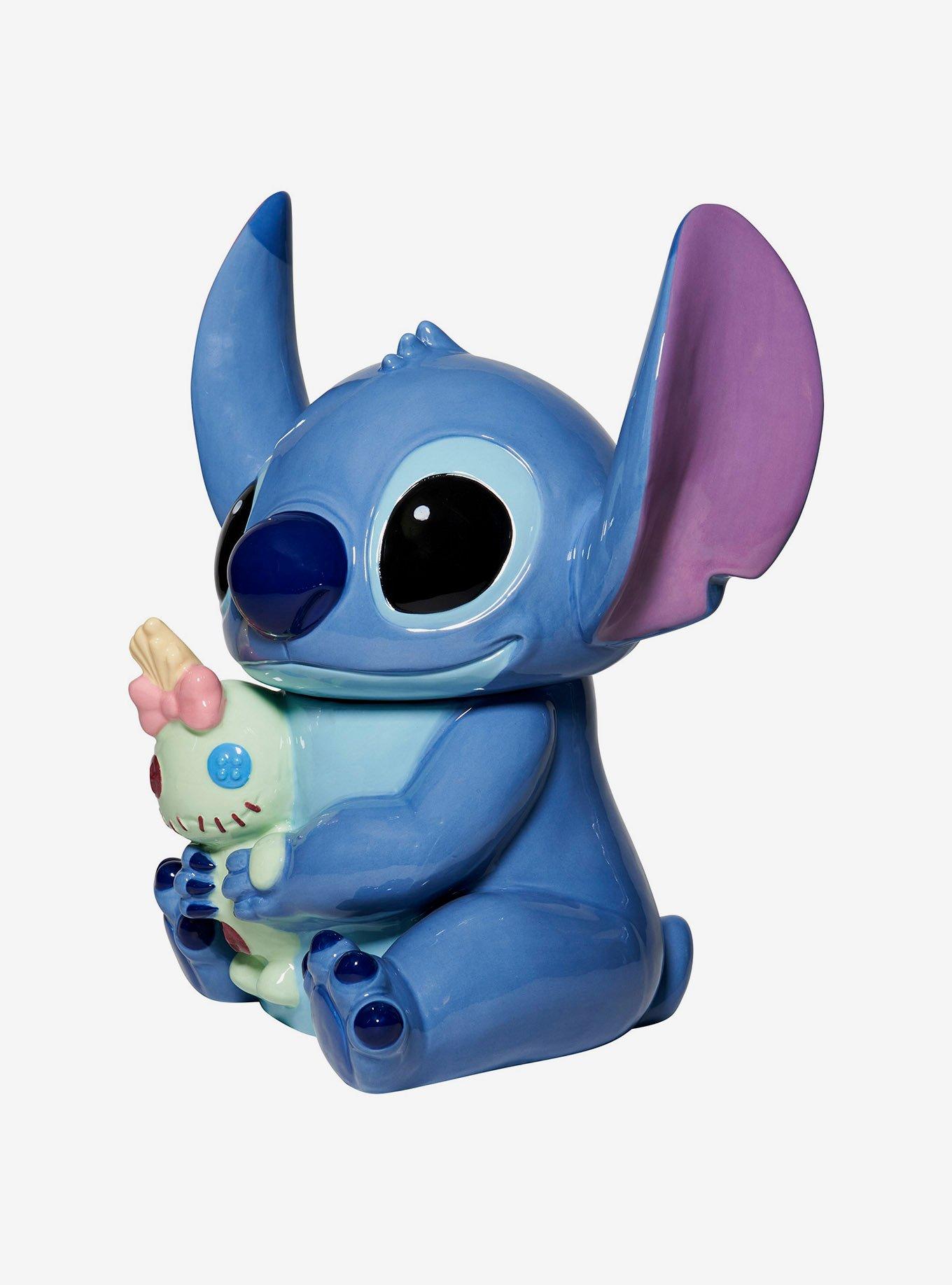 Disney Lilo & Stitch Scrump Cookie Jar, , alternate