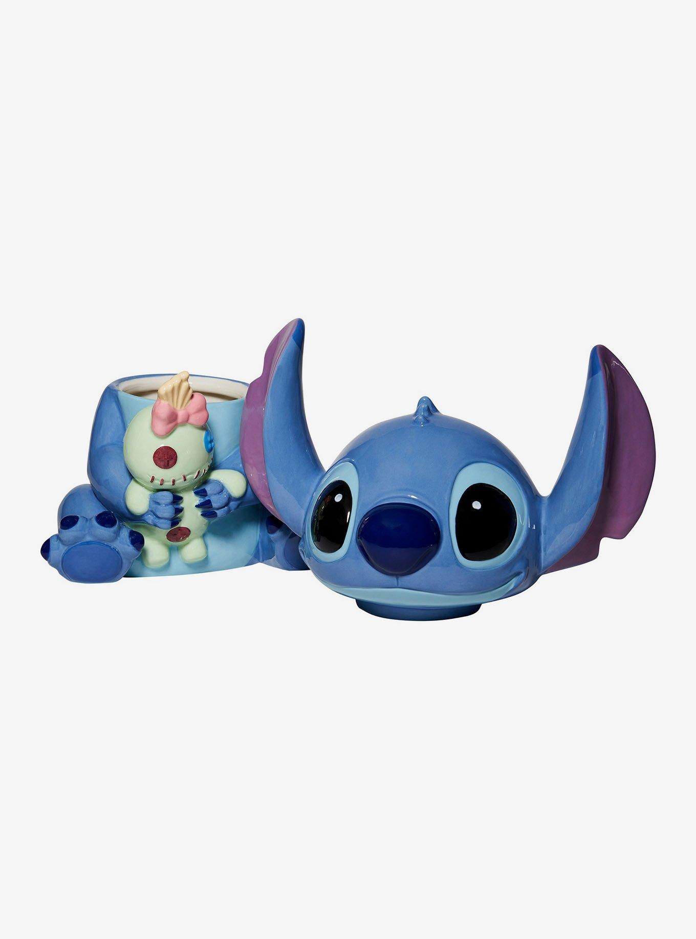 Disney Lilo & Stitch Scrump Cookie Jar, , alternate