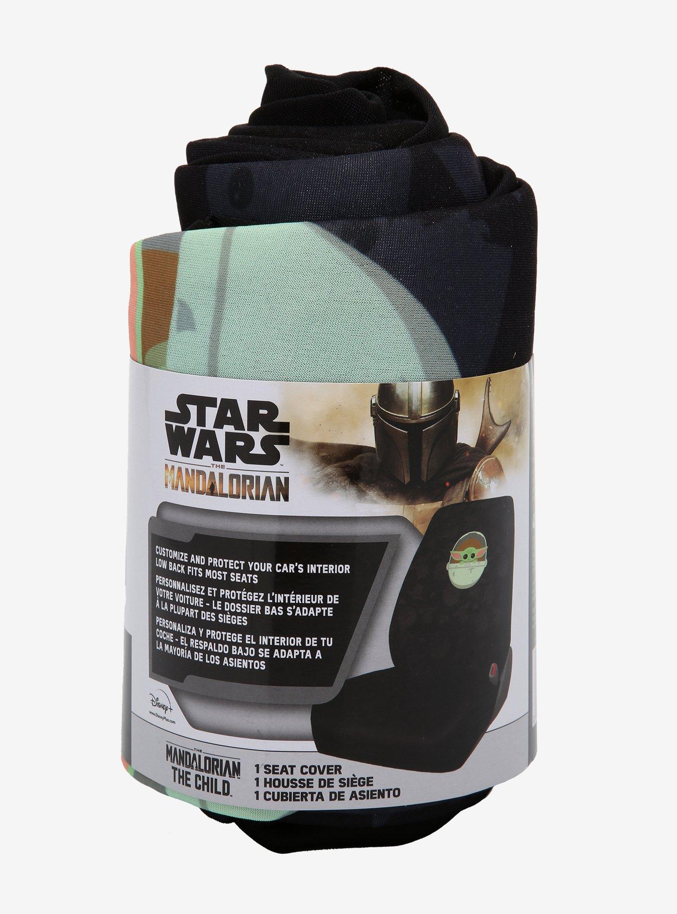 Star Wars The Mandalorian The Child in Pram Seat Cover, , alternate