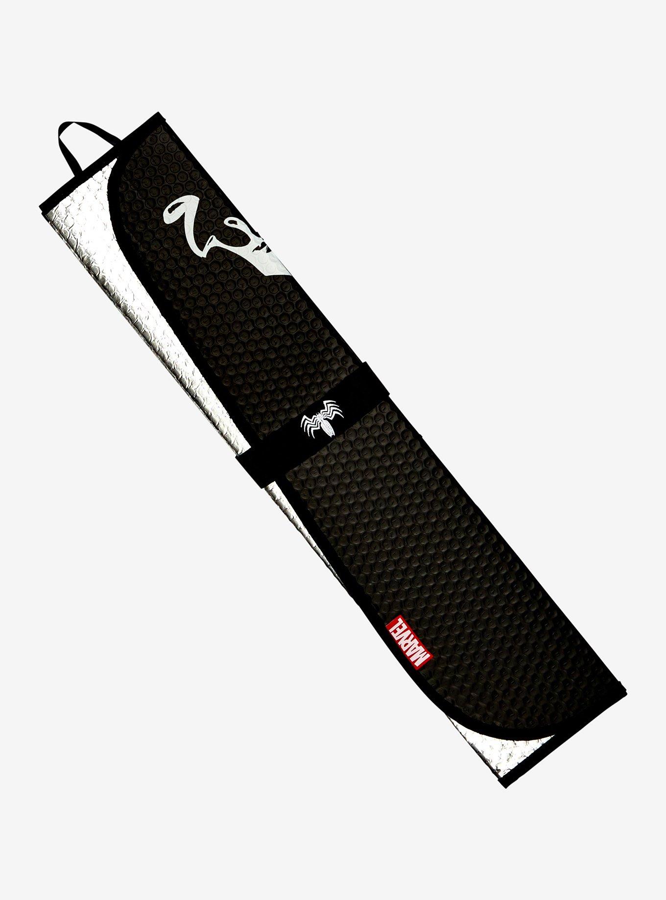 Marvel Venom Logo Sunshade, , alternate