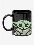 Star Wars The Mandalorian Single Cup Coffee Maker with Mug, , alternate