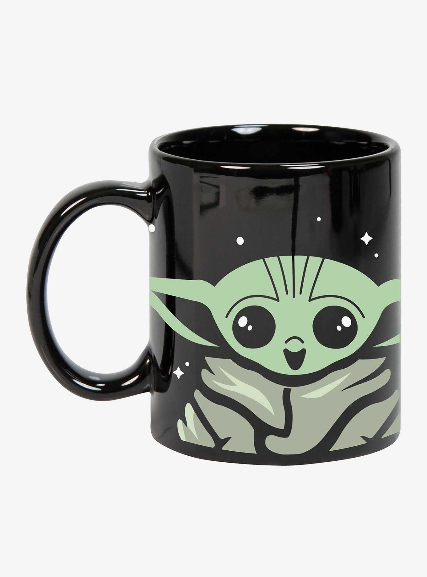 Star Wars The Mandalorian Single Cup Coffee Maker with Mug, , hi-res