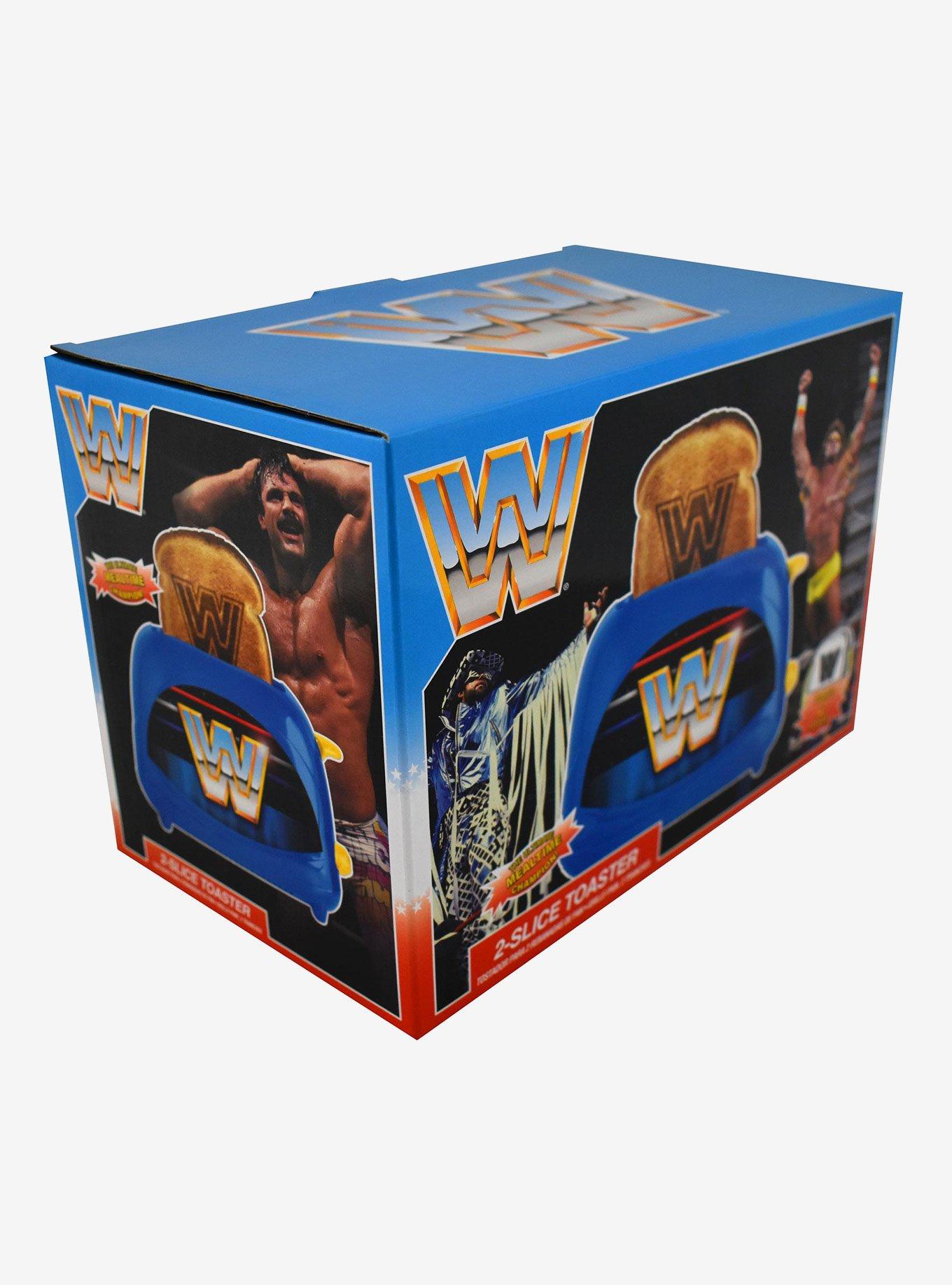 WWE Retro Logo Toaster, , alternate