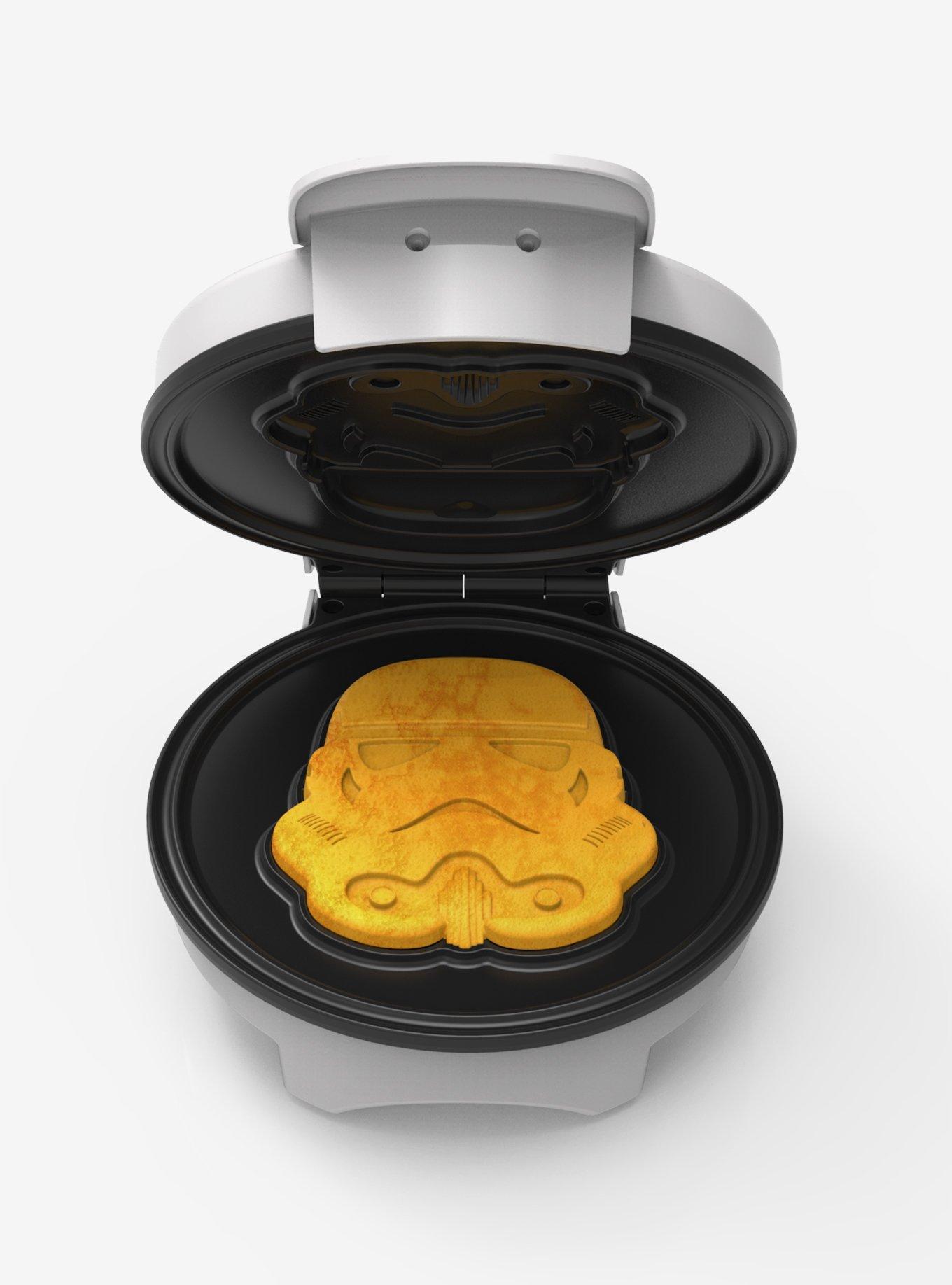 Star Wars Stormtrooper Waffle Maker, , alternate