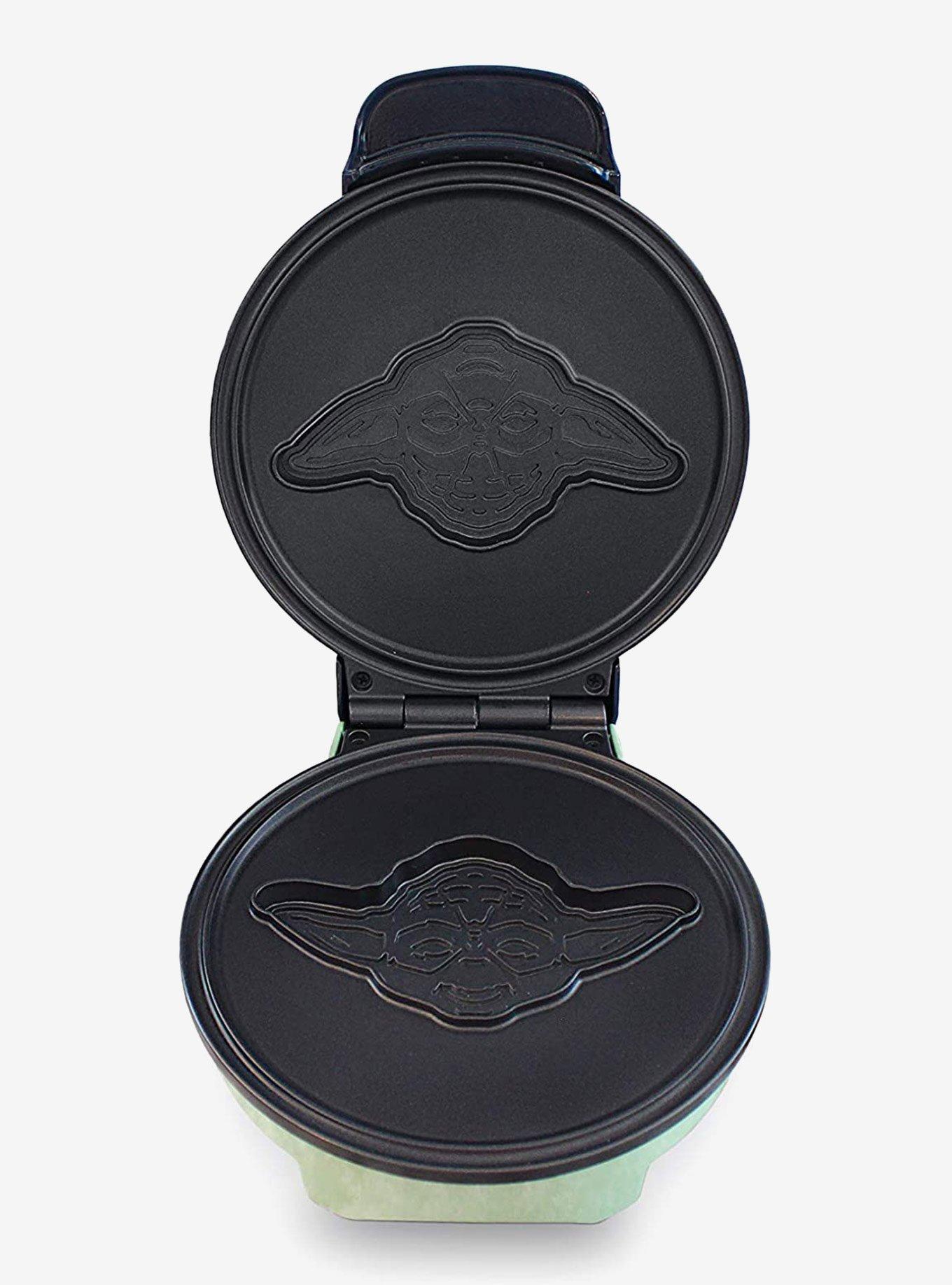 Star Wars Yoda Waffle Maker, , alternate