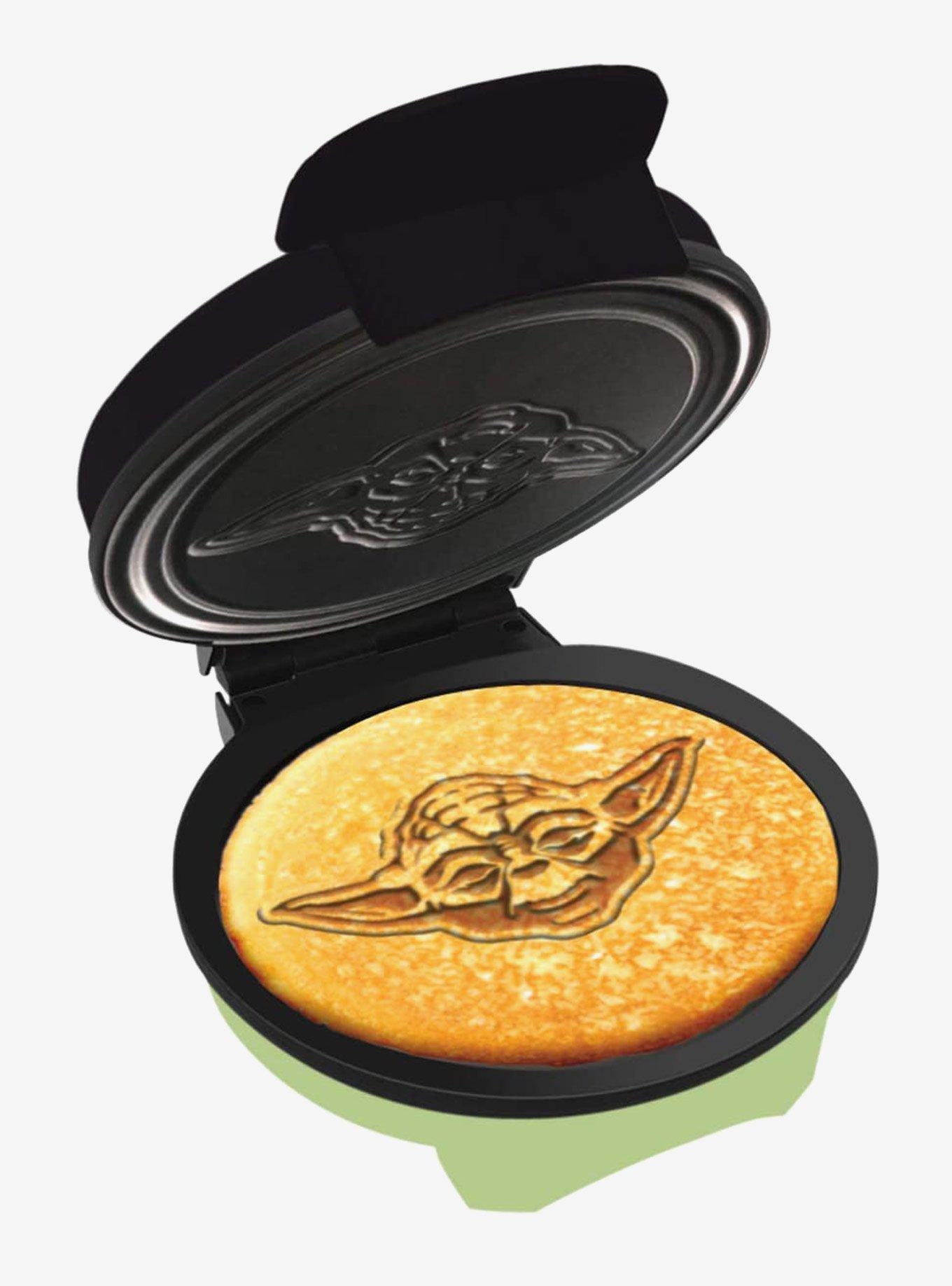 Star Wars Yoda Waffle Maker, , alternate