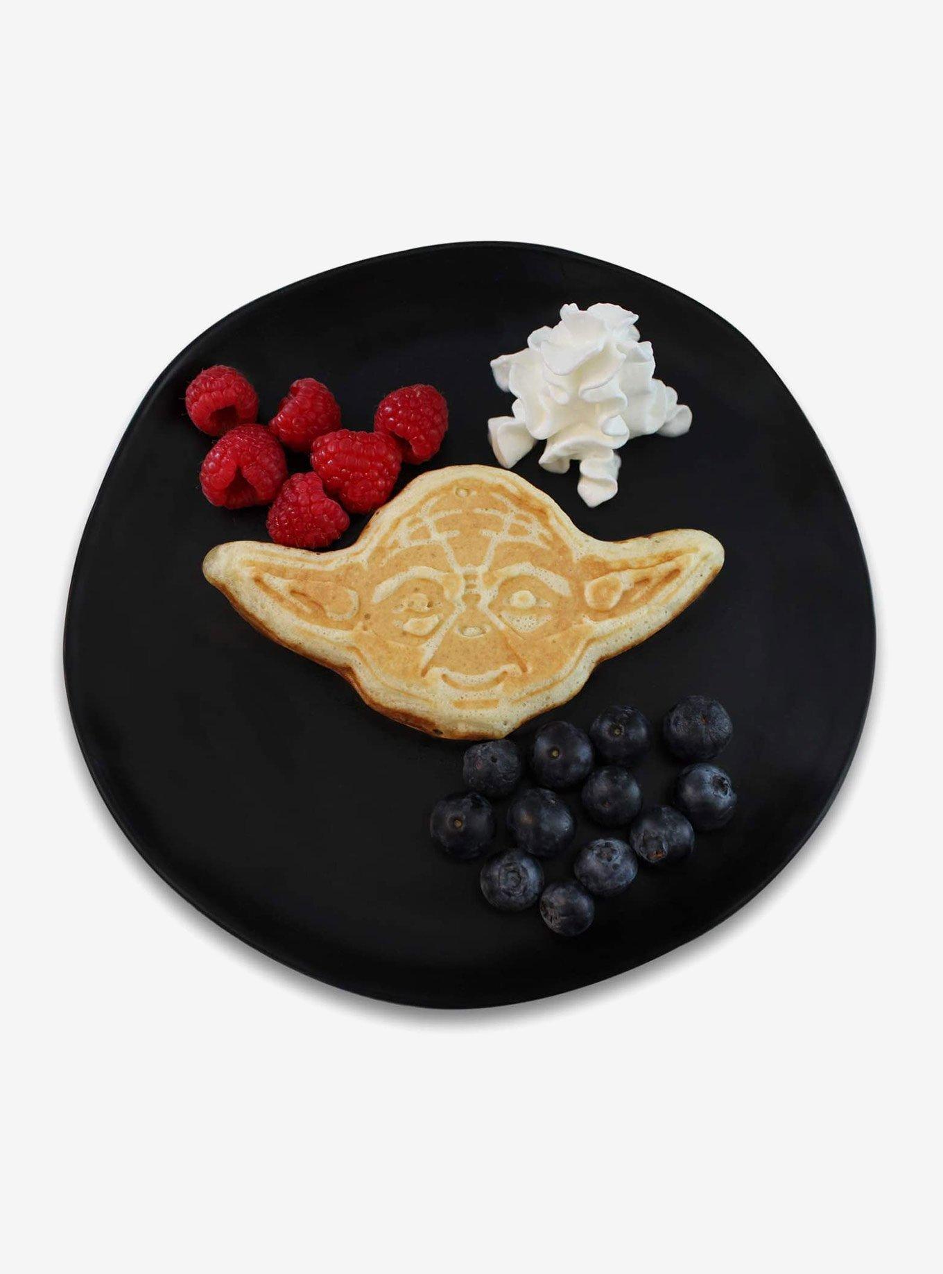 Star Wars Yoda Waffle Maker, , alternate