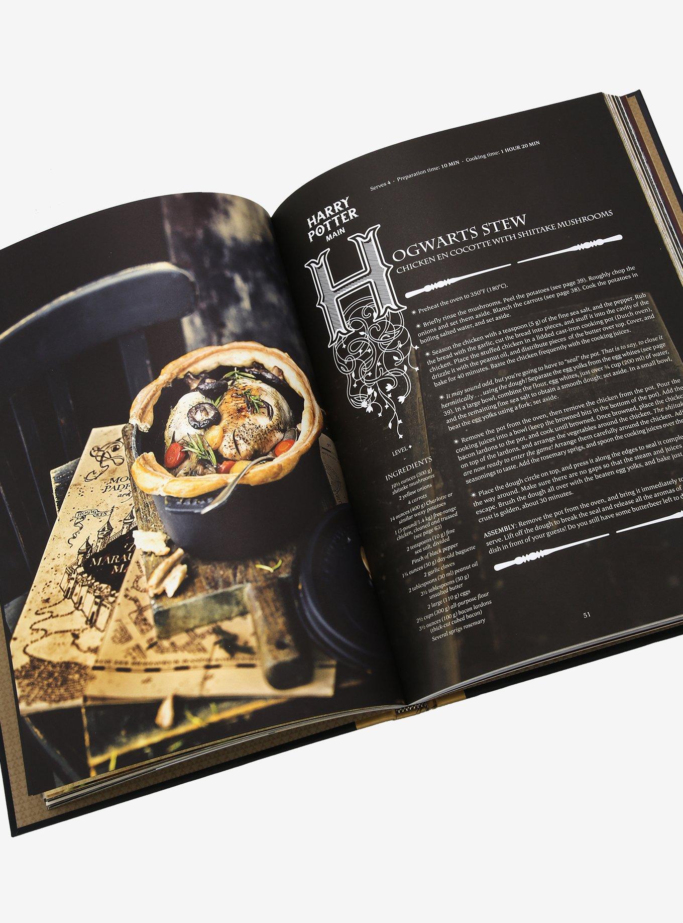 Gastronogeek: 42 Recipes From Your Favorite Imaginary Worlds Cookbook, , alternate