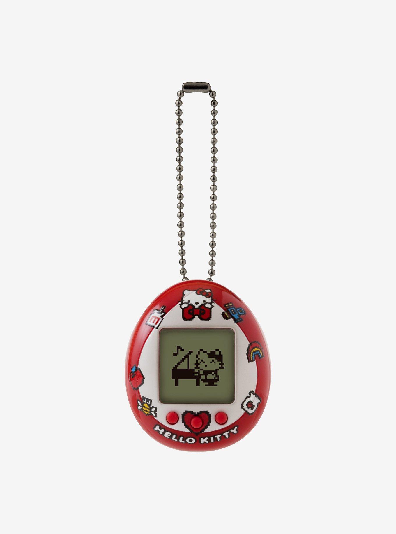 Sanrio Hello Kitty Red Tamagotchi, , alternate