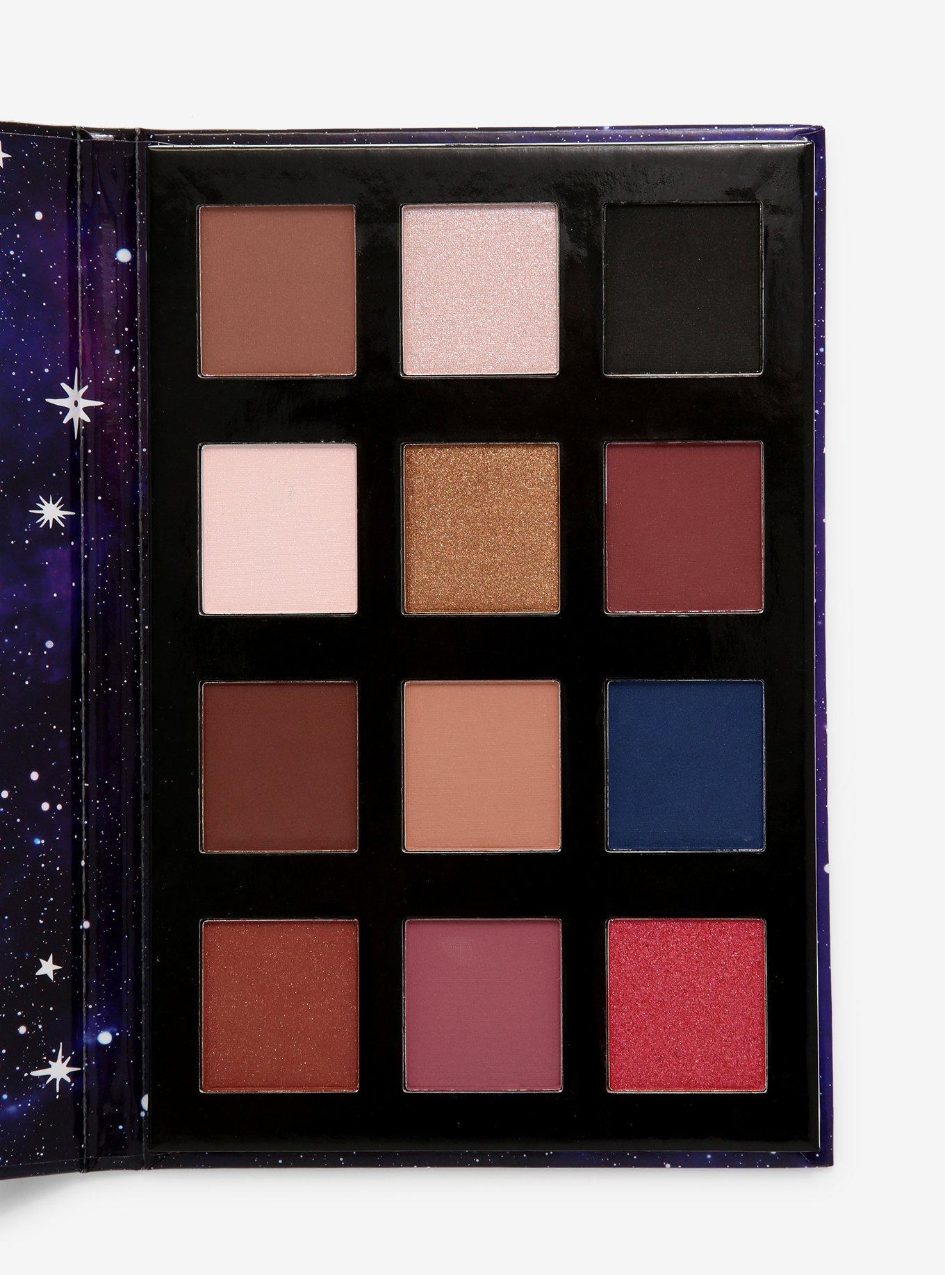 Cosmic Sun & Moon Eyeshadow Palette, , alternate