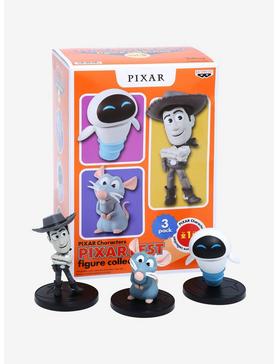 Banpresto Disney Pixar Pixar Fest Vol. 5 Figure Set, , hi-res