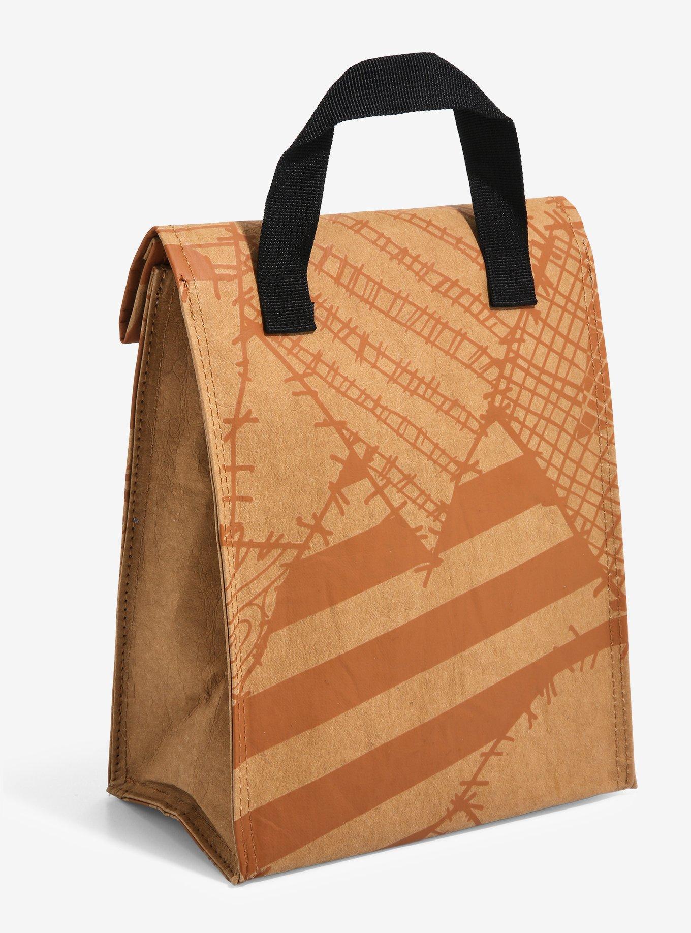 Disney The Nightmare Before Christmas Sleepytime Soup Lunch Bag - BoxLunch Exclusive, , alternate