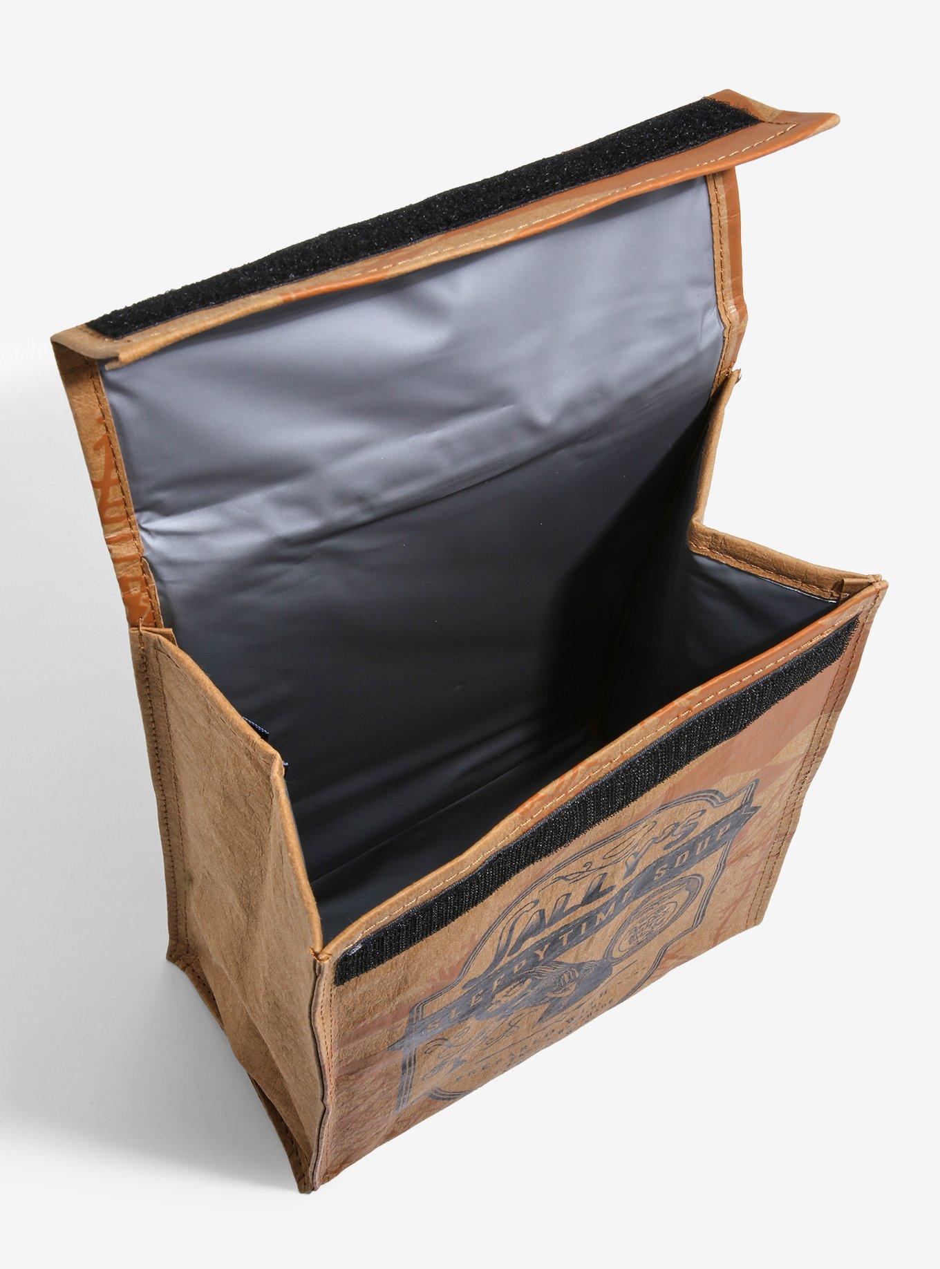 Disney The Nightmare Before Christmas Sleepytime Soup Lunch Bag - BoxLunch Exclusive, , alternate