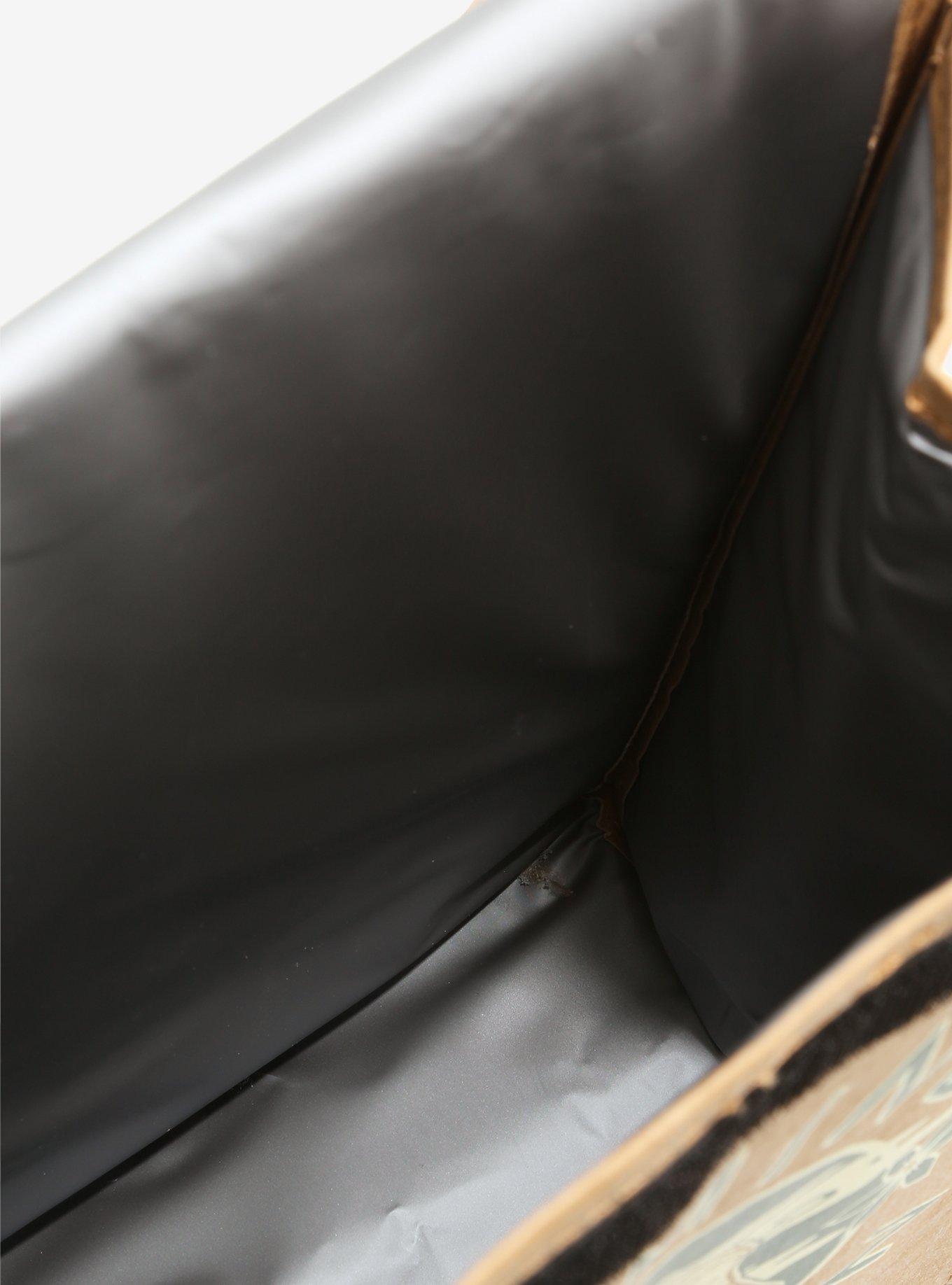 Avatar: The Last Airbender Jasmine Dragon Lunch Bag - BoxLunch Exclusive, , alternate