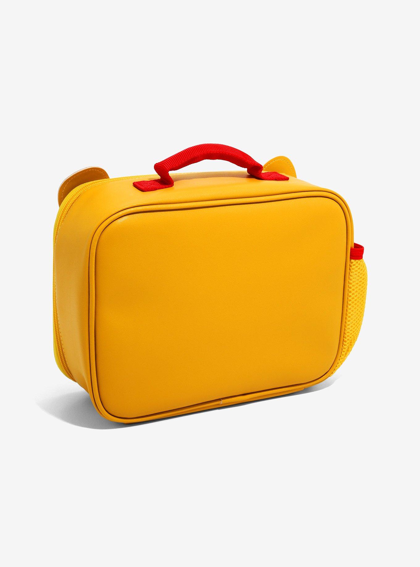 Disney Winnie the Pooh Pooh Bear Figural Lunch Box - BoxLunch Exclusive, , alternate