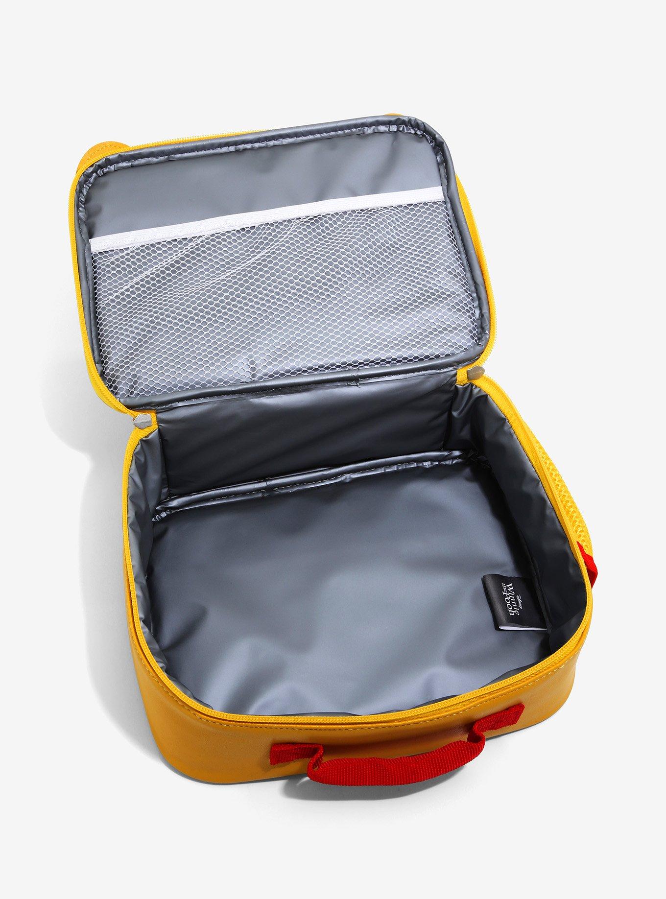 Disney Winnie the Pooh Pooh Bear Figural Lunch Box - BoxLunch Exclusive, , alternate