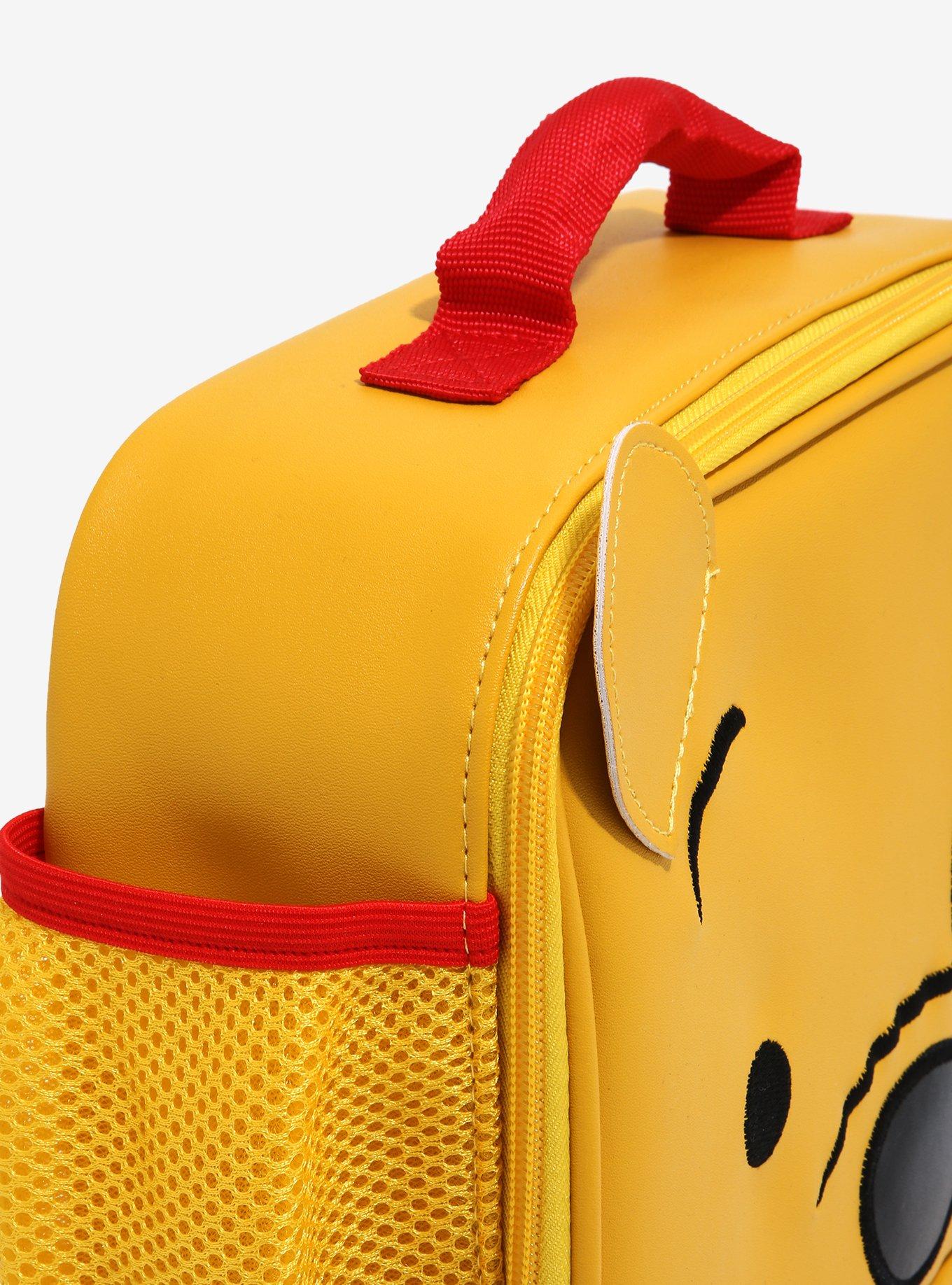 Disney Winnie the Pooh Pooh Bear Figural Lunch Box - BoxLunch Exclusive, , alternate