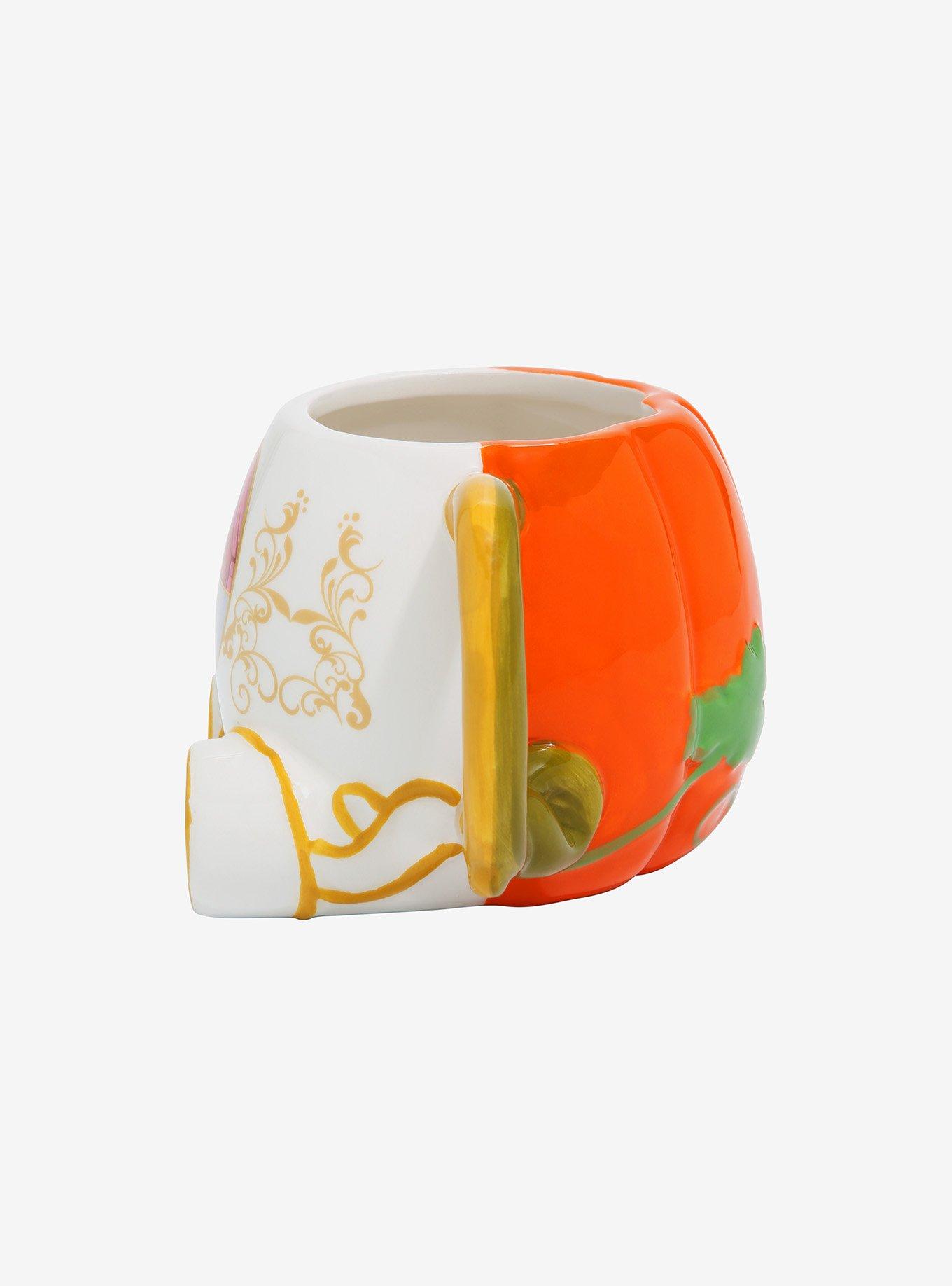 Disney Princess Cinderella Carriage Figural Mug, , alternate