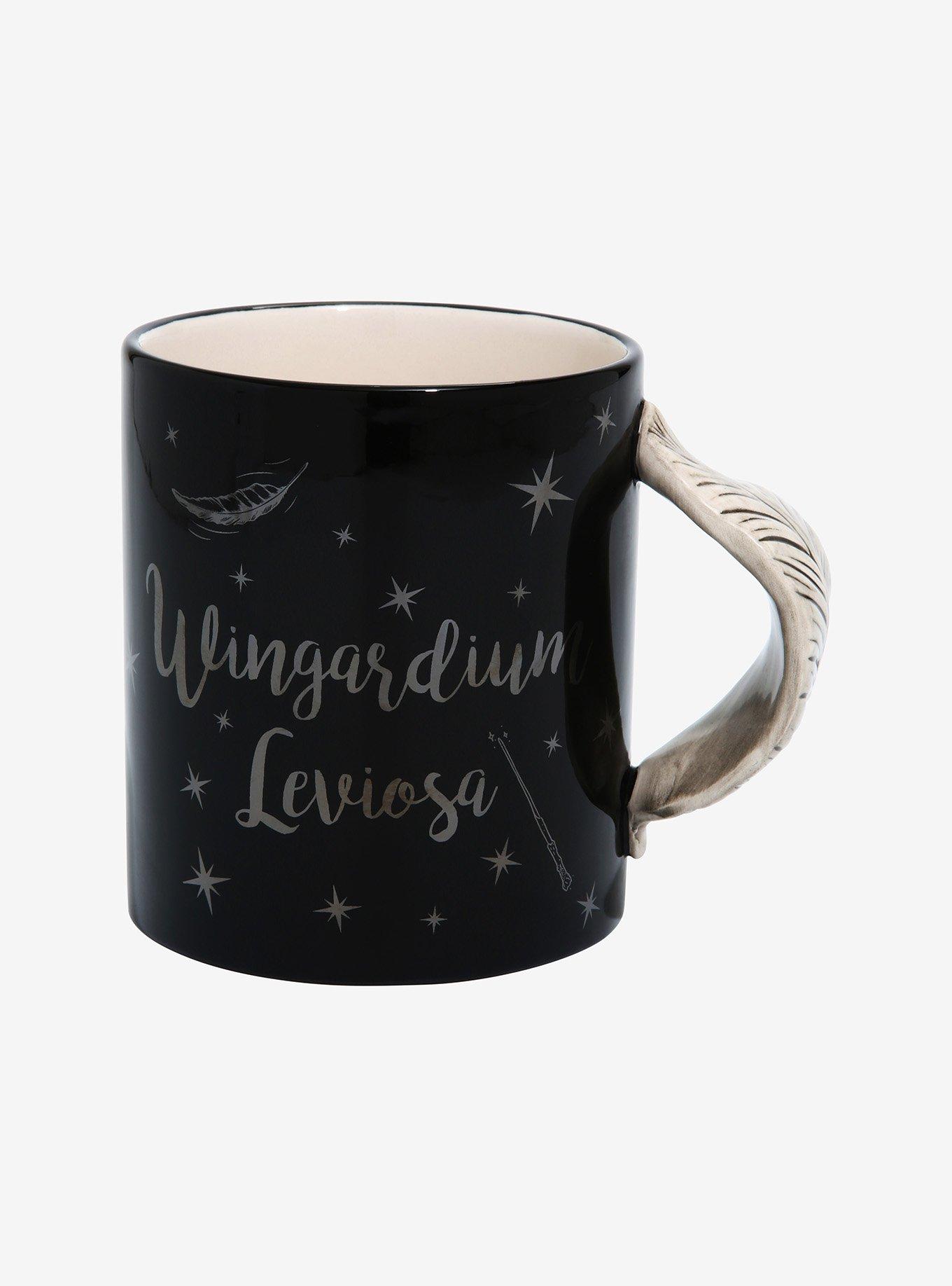 Harry Potter Wingardium Leviosa Mug, , alternate