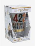 Harry Potter 422nd Quidditch World Cup Pint Glass, , alternate