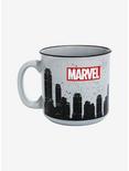 Marvel Spider-Man Miles Morales New York Swinging Camper Mug - BoxLunch Exclusive, , alternate