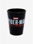 Spider-Man Miles Morales Logo Mini Glass - BoxLunch Exclusive, , alternate