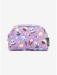 The Nightmare Before Christmas Candy Characters Makeup Bag, , alternate