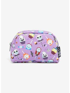The Nightmare Before Christmas Candy Characters Makeup Bag, , hi-res