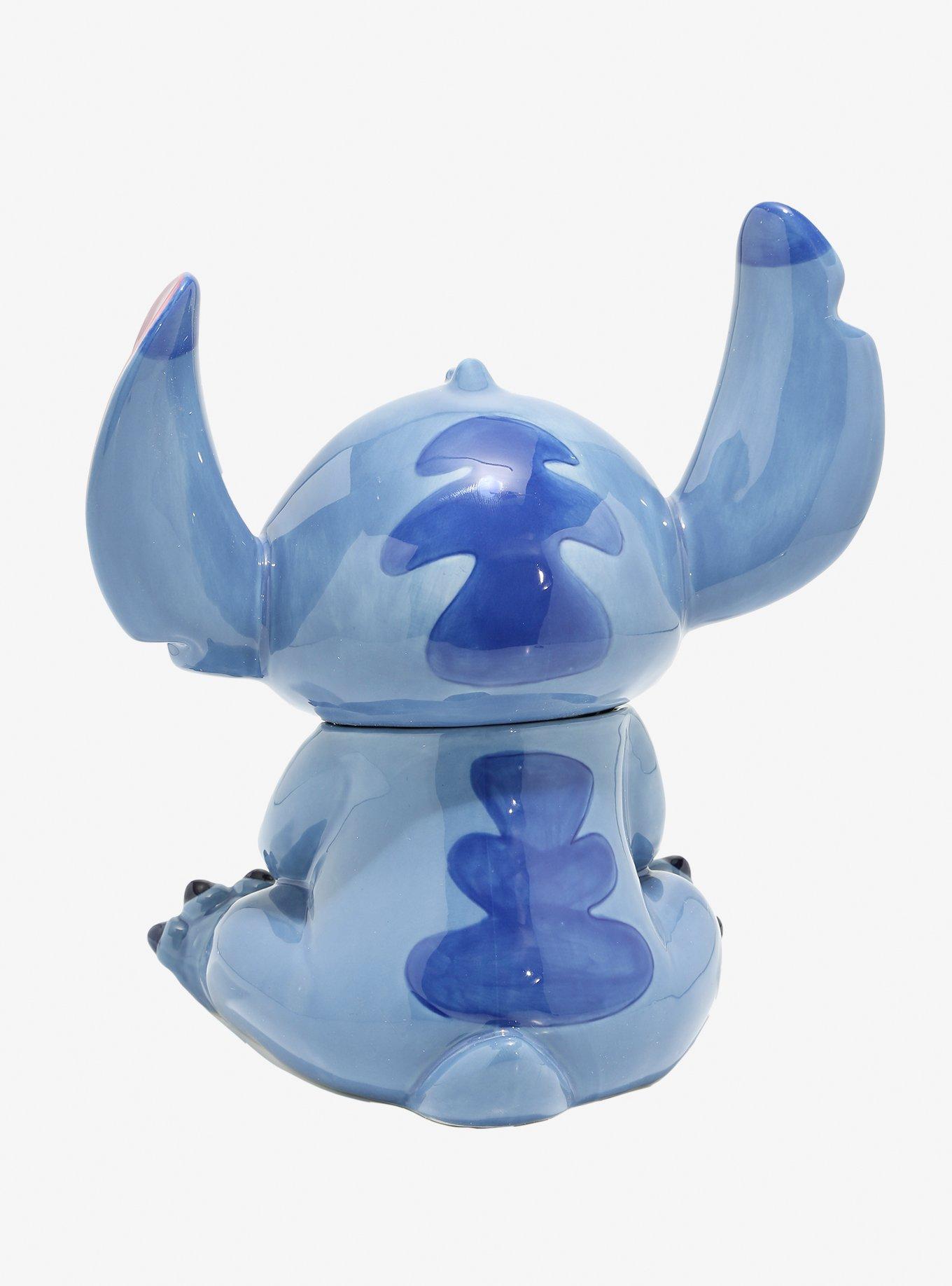 Disney Lilo & Stitch Scrump Doll Cookie Jar, , alternate