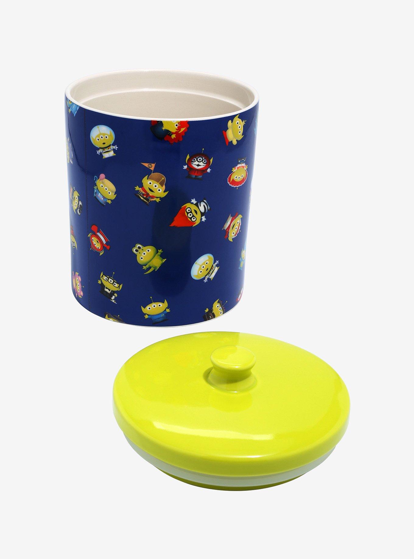 Disney Pixar Toy Story Aliens in Costumes Cookie Jar, , alternate