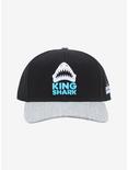 DC Comics The Suicide Squad King Shark Snapback Hat, , alternate