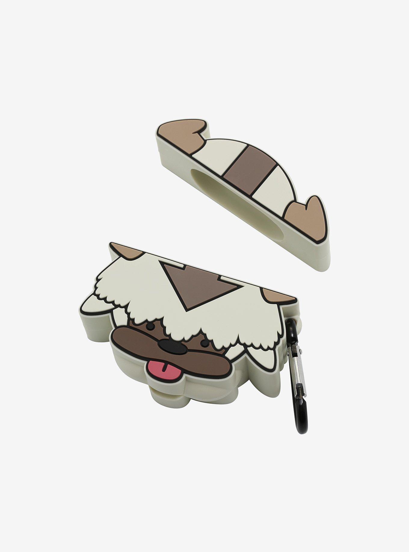 Avatar: The Last Airbender Appa Wireless Earbud Case Cover