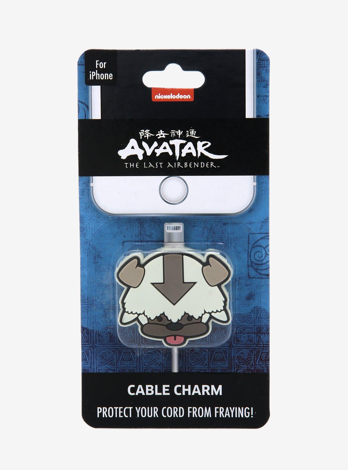 Avatar: The Last Airbender Appa Cable Cling, , alternate