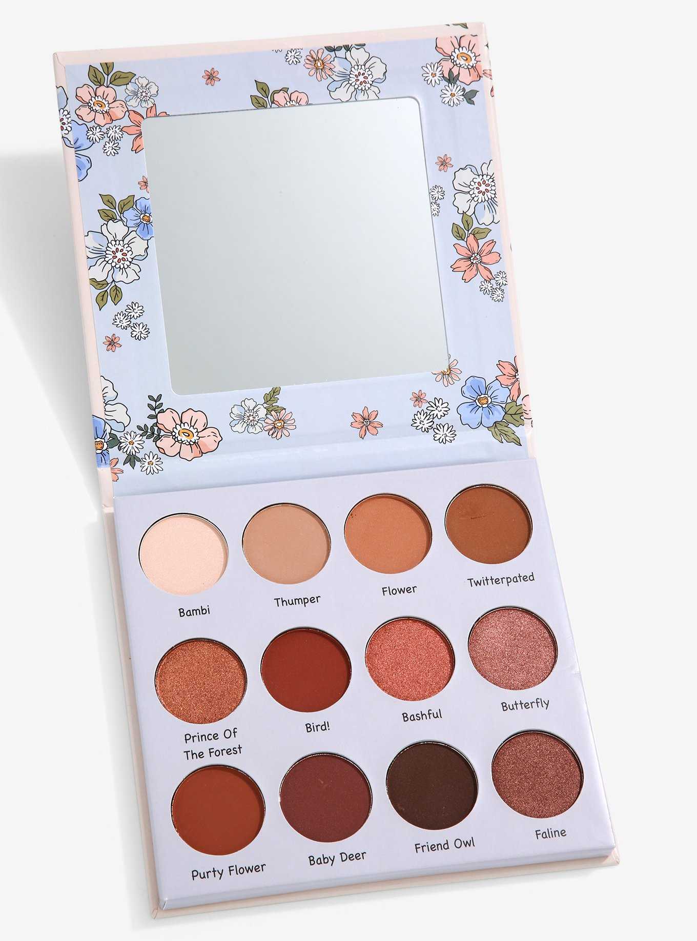 Disney Bambi Eyeshadow Palette, , hi-res