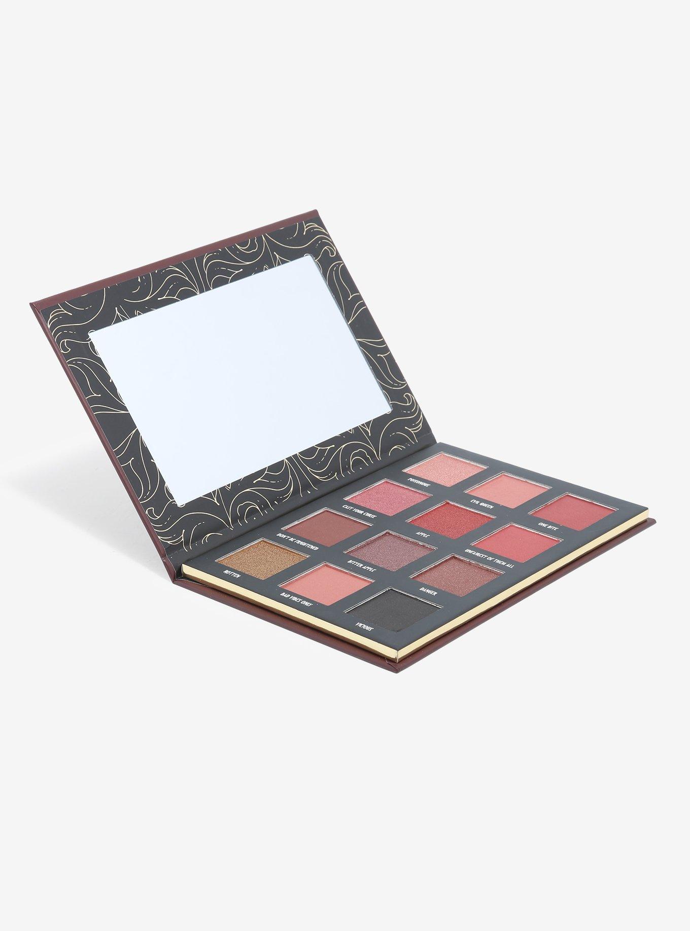 Disney Villains Poison Apple Eyeshadow Palette, , alternate