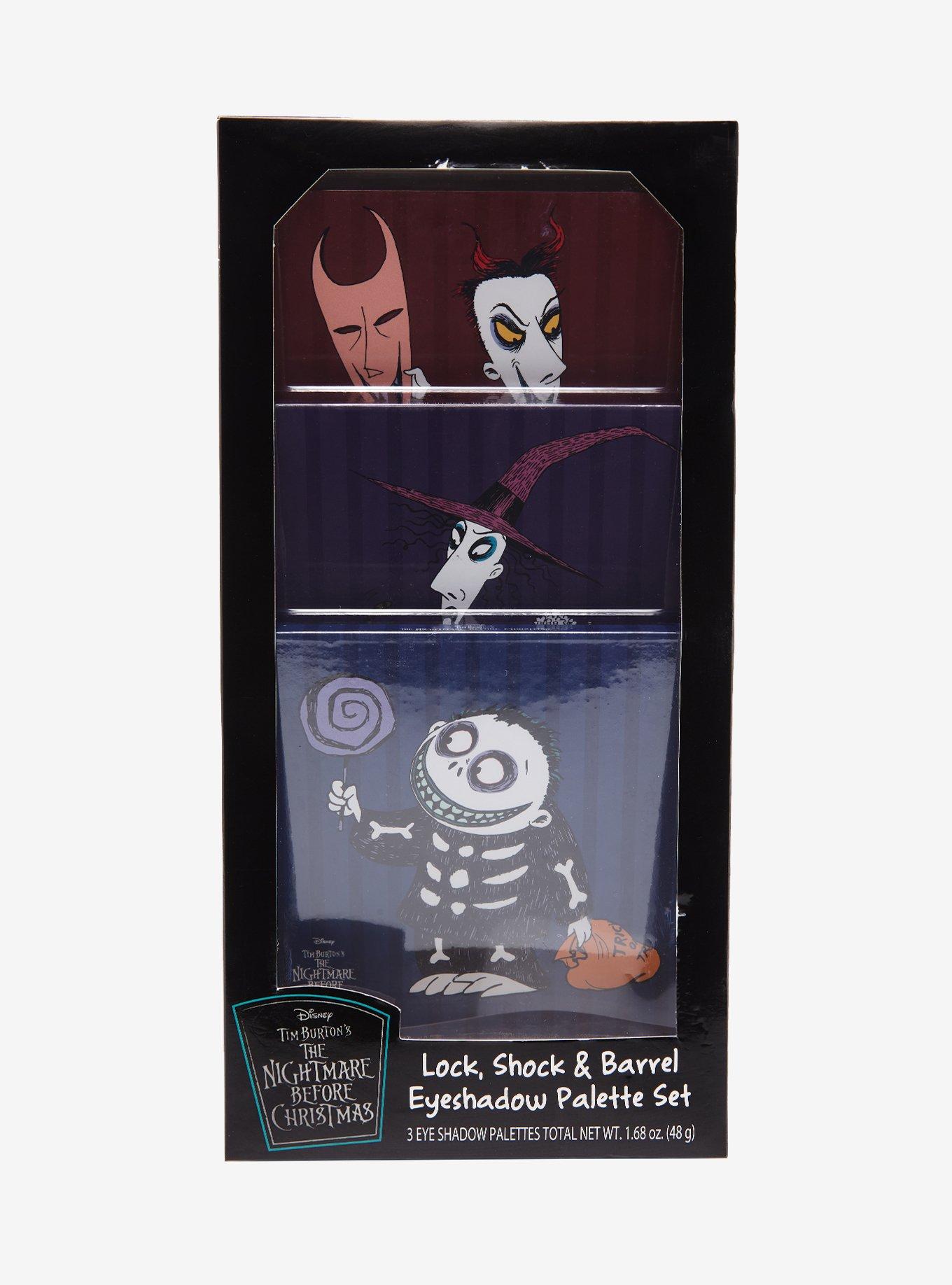 The Nightmare Before Christmas Oogie's Boys Eyeshadow