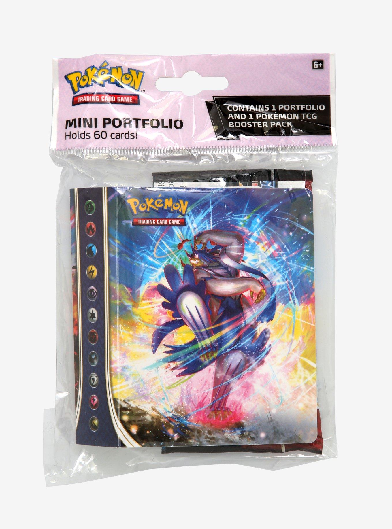Pokemon Sword & Shield: Battle Styles Booster Pack & Mini Portfolio Set, , alternate