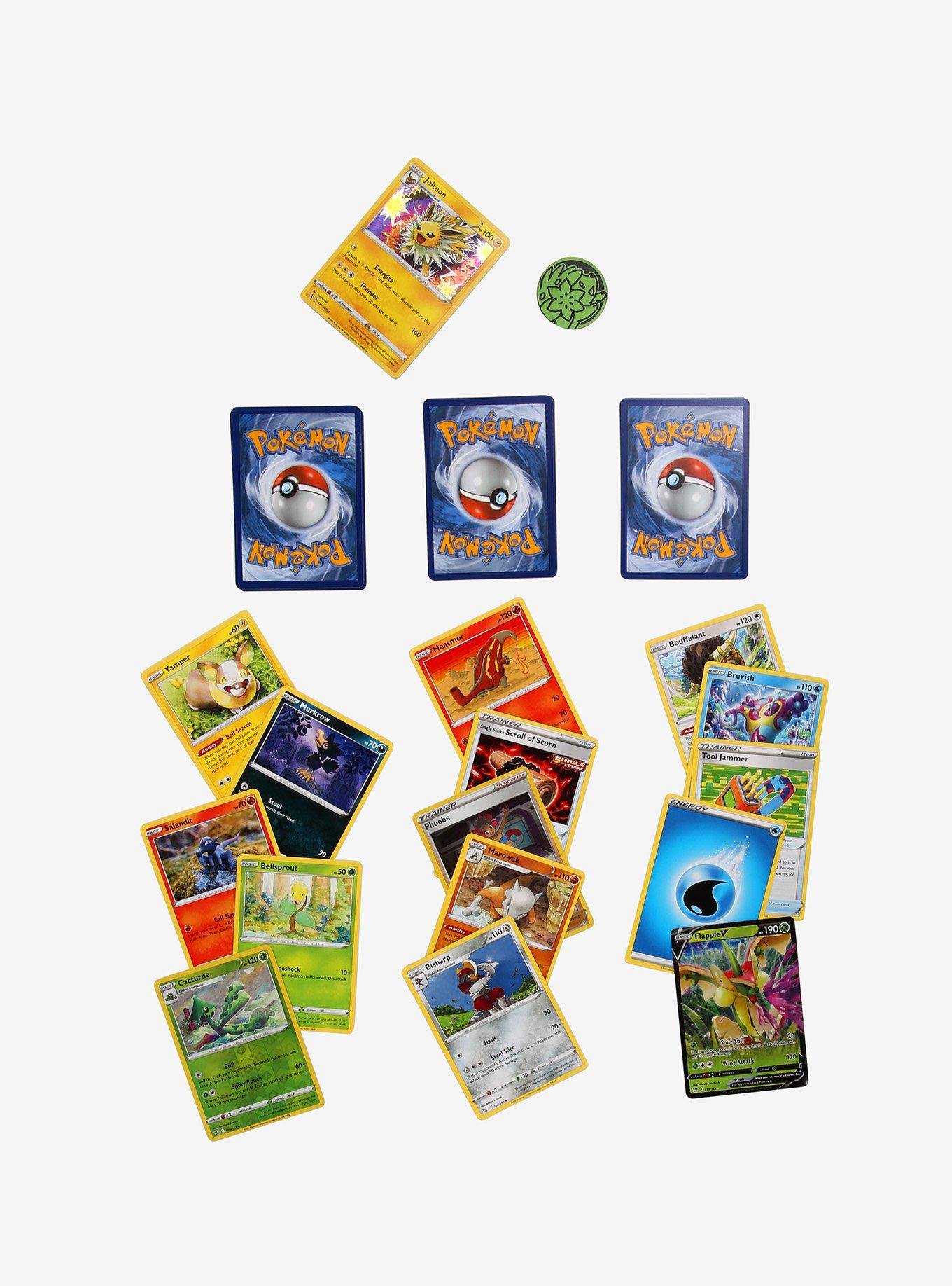Pokemon Sword & Shield: Battle Styles Assorted Booster Pack Set, , alternate