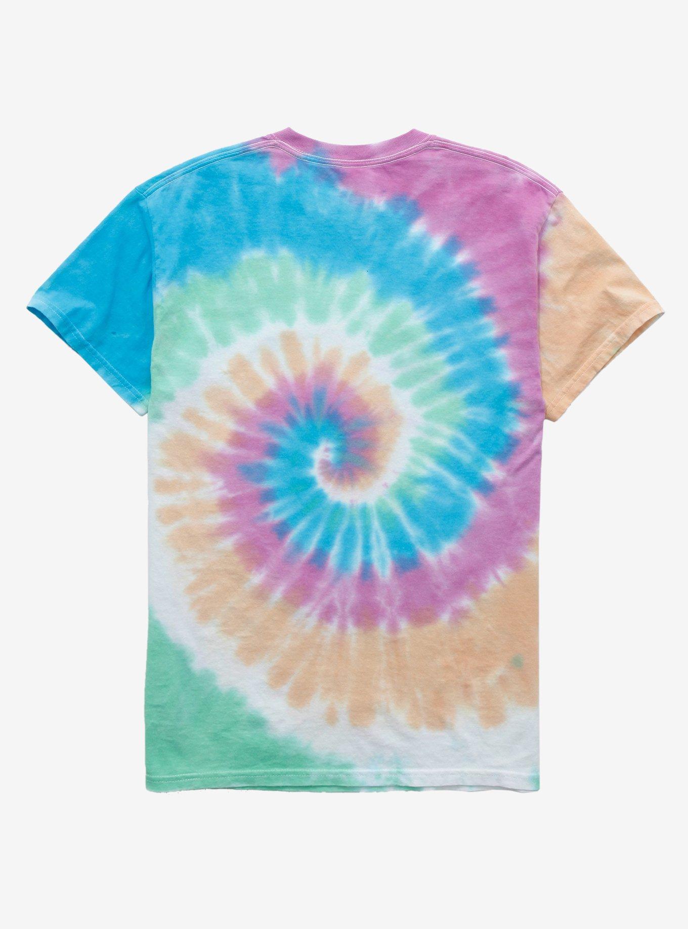 Grateful Dead T-Shirt  Big Bertha Pastel Shirt